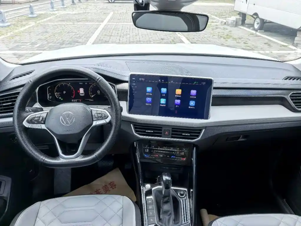 Volkswagen Tayron 2022