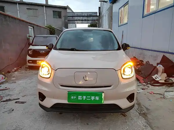 Leapmotor T03 2022