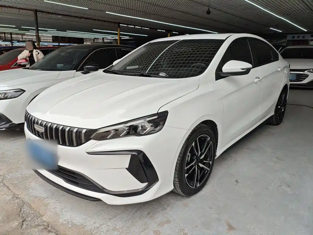 Geely Binrui 2023