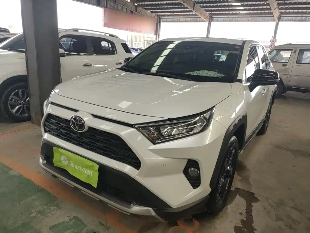 Toyota RAV4 2022
