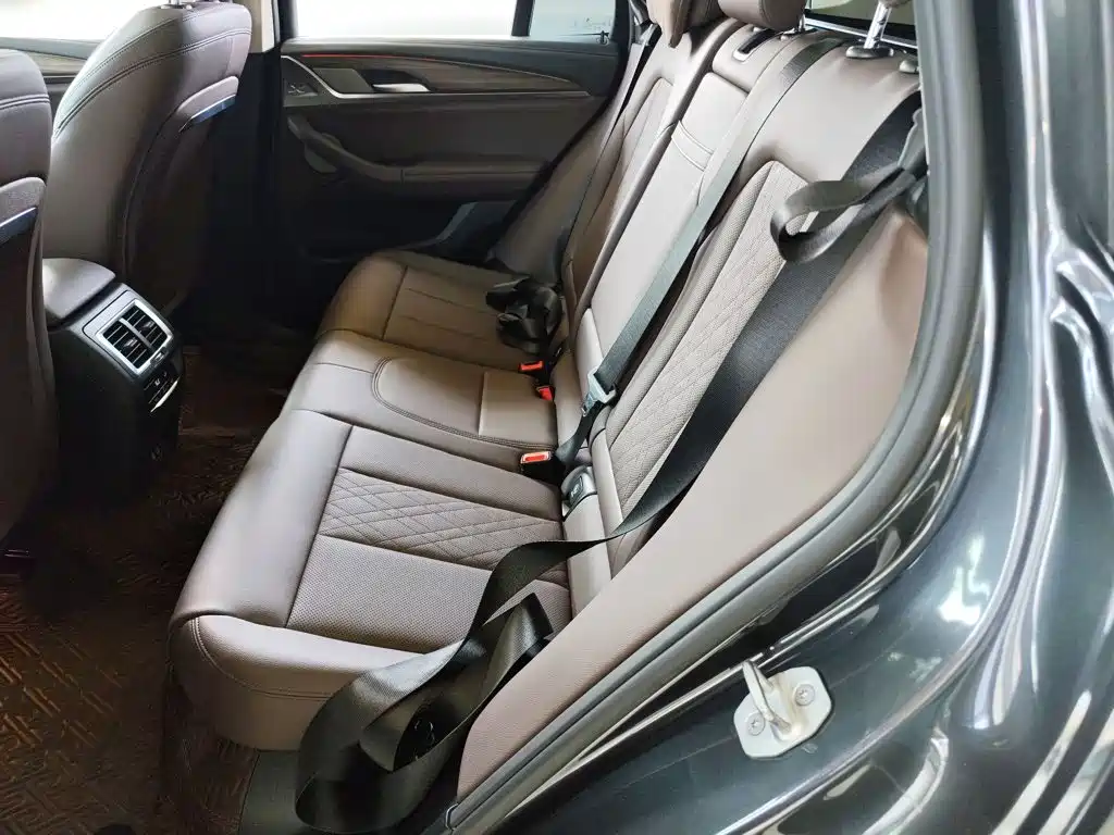 BMW X3 2022 — фото 17
