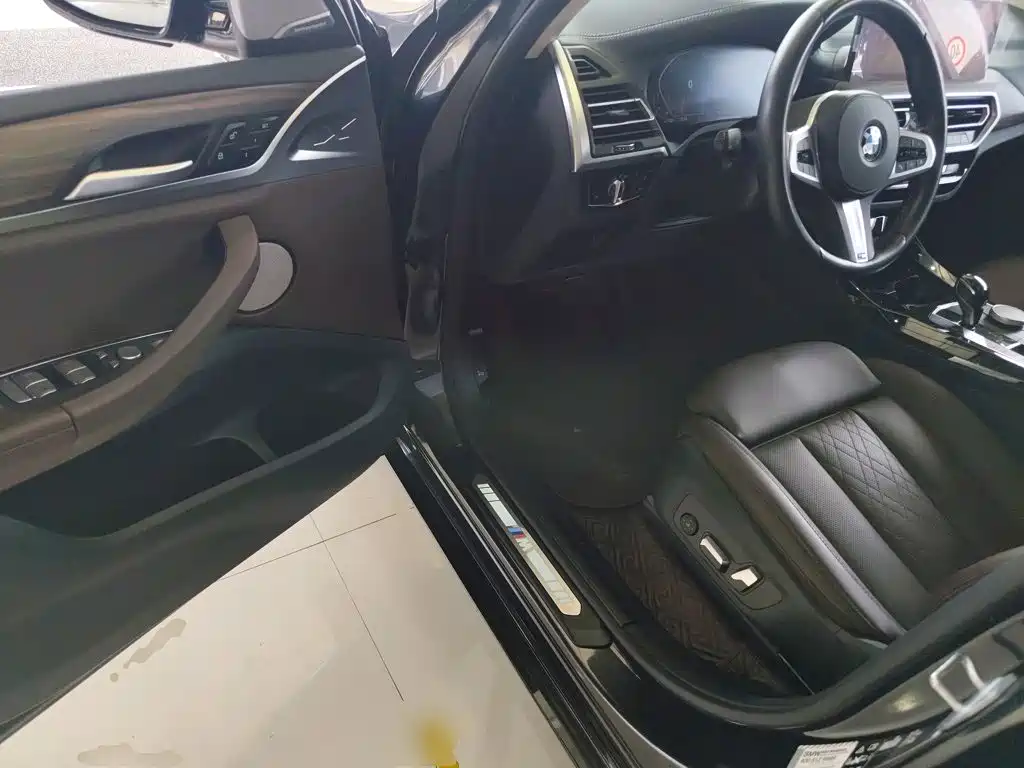 BMW X3 2022 — фото 16