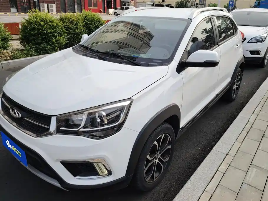 Chery Tiggo 3x 2019