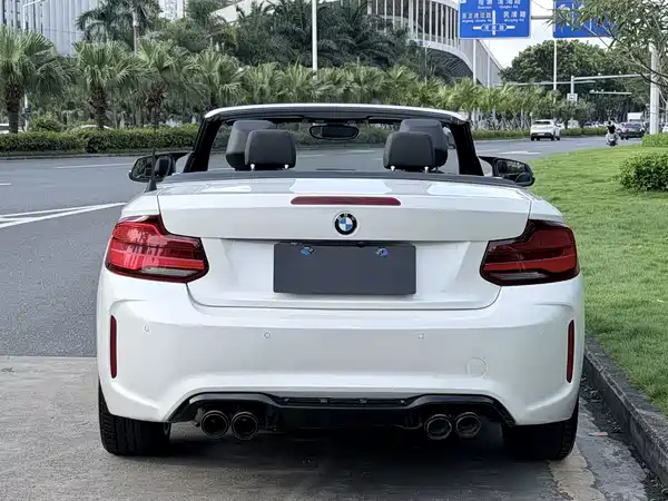 BMW 2 Series 2019
