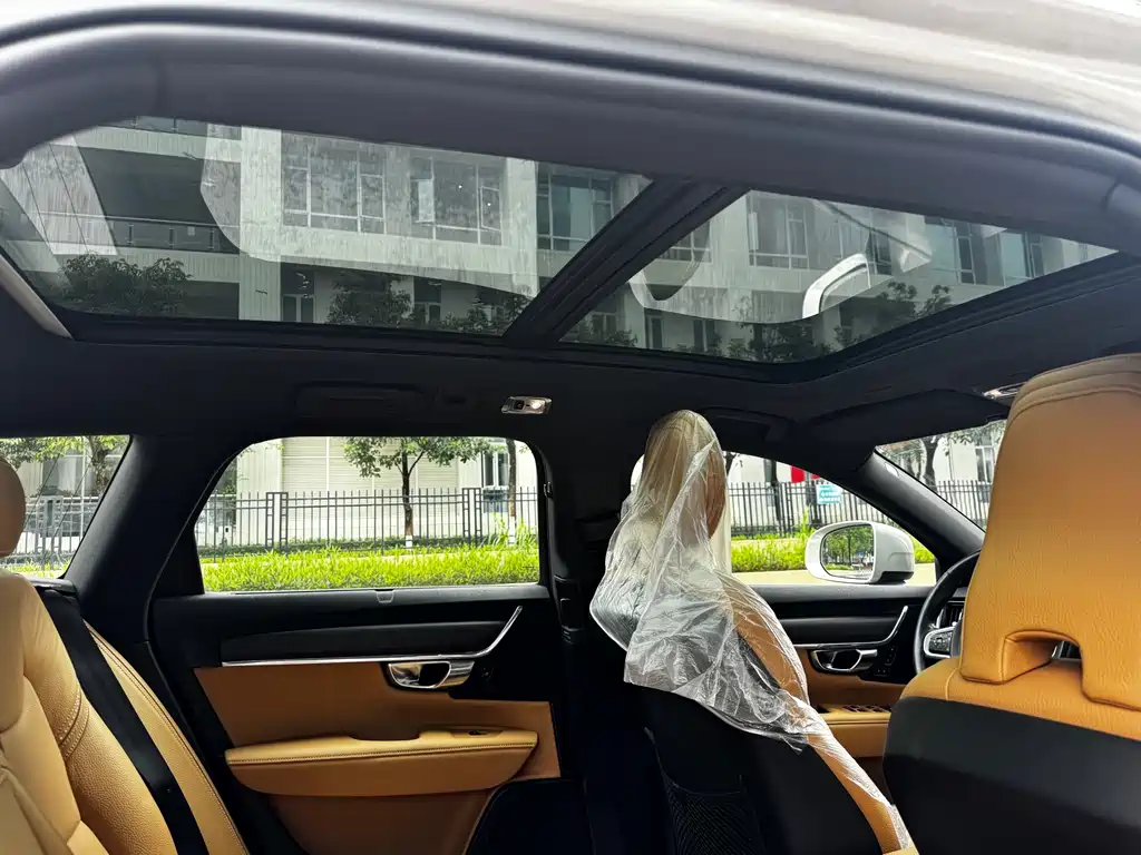 Volvo V90 2019 — фото 15