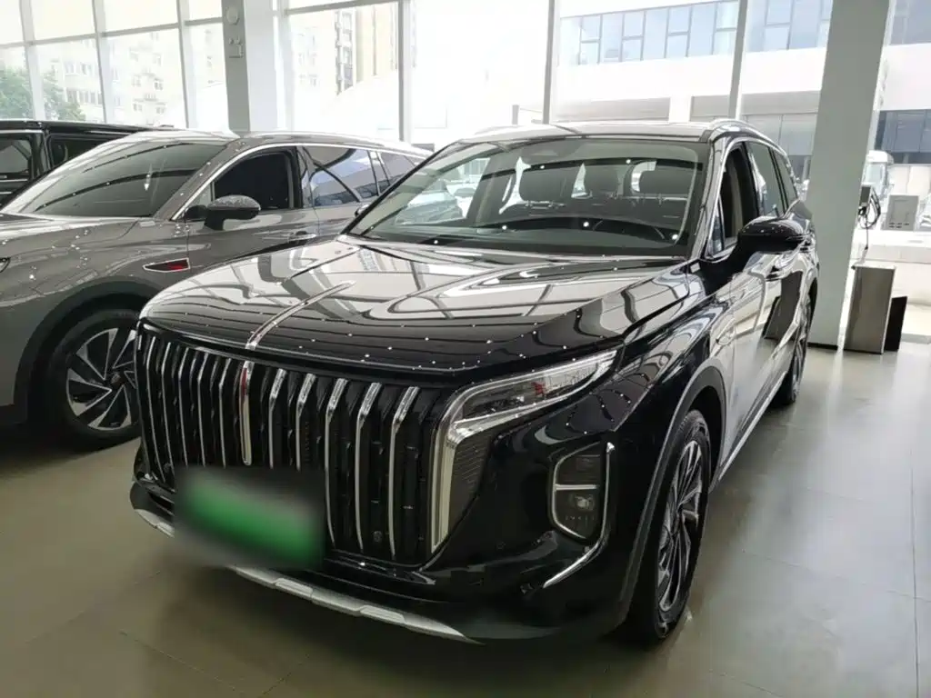 Hongqi HS7 PHEV 2024 — фото 1