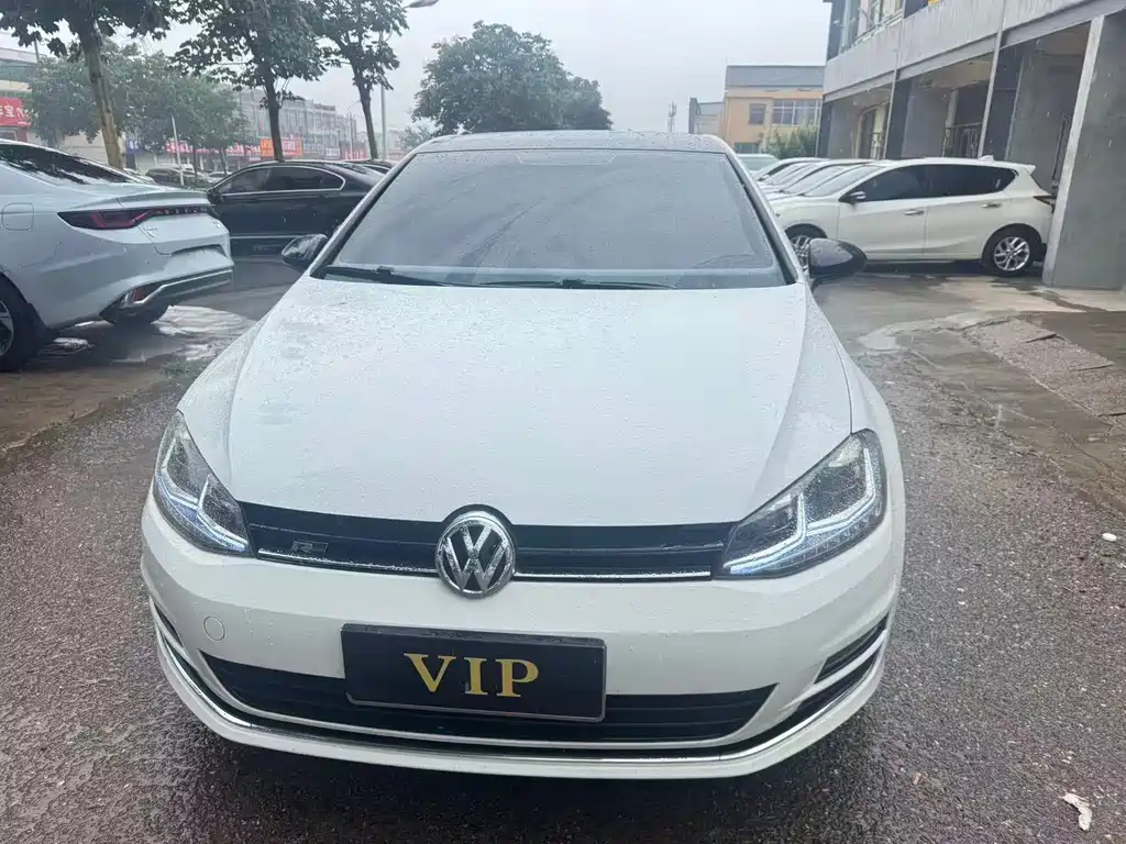 Volkswagen Golf 2016