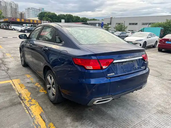Geely Emgrand GL 2020