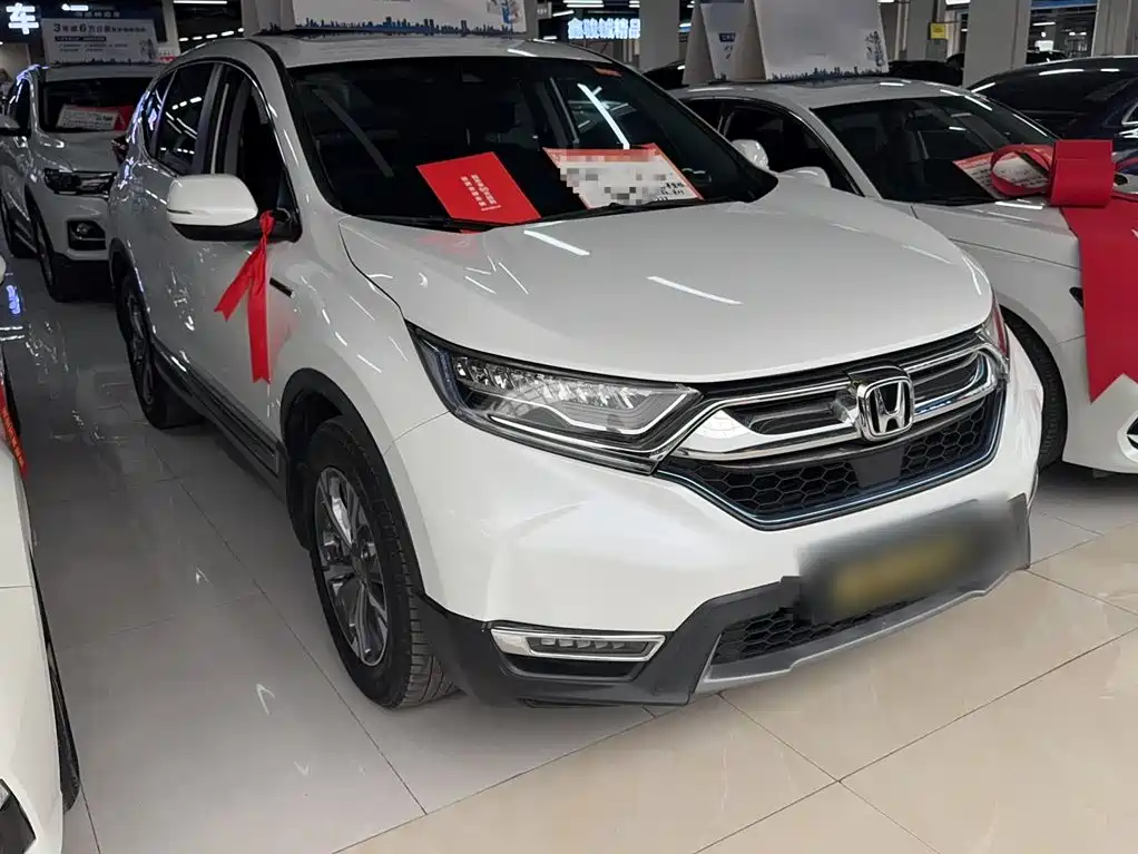 Honda CR-V 2020
