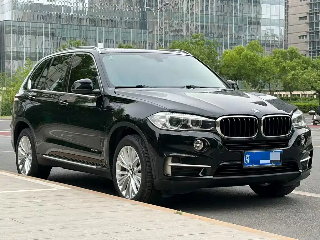 BMW X5 2016 — фото 3