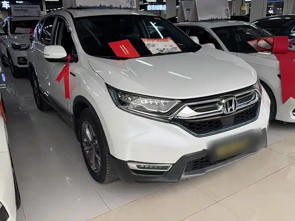 Honda CR-V 2020