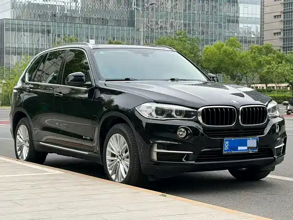 BMW X5 2014