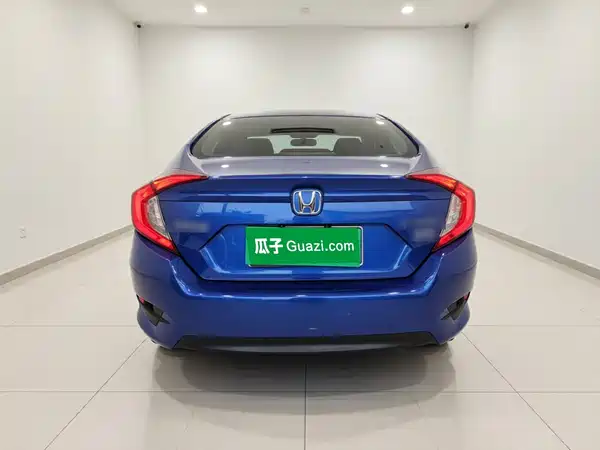 Honda Civic 2021
