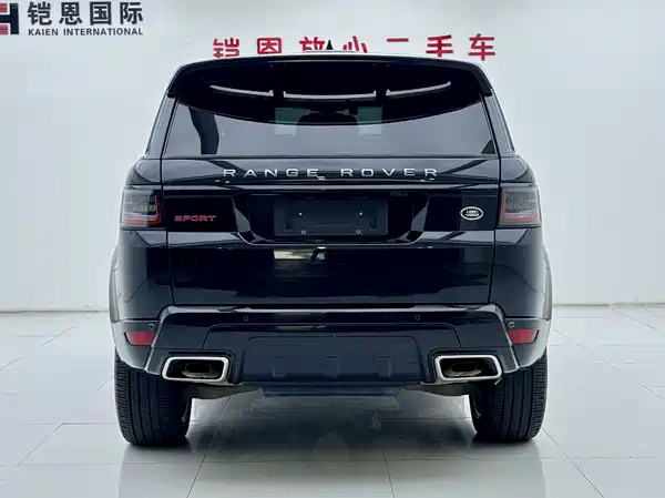 Land Rover Range Rover Sport 2020