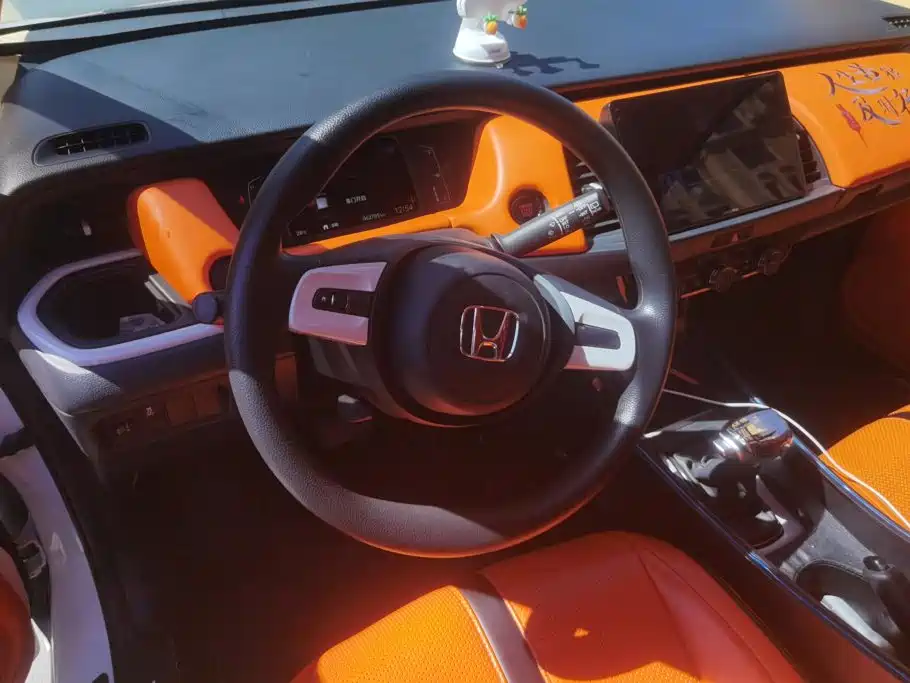 Honda Fit 2023 — фото 15