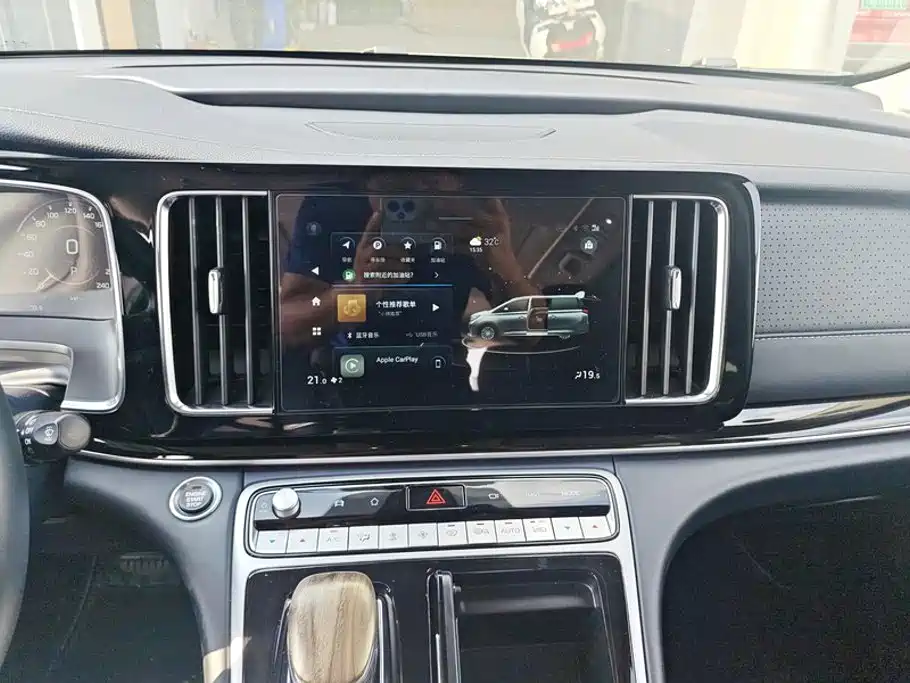 GAC Trumpchi M8 2023 — фото 13
