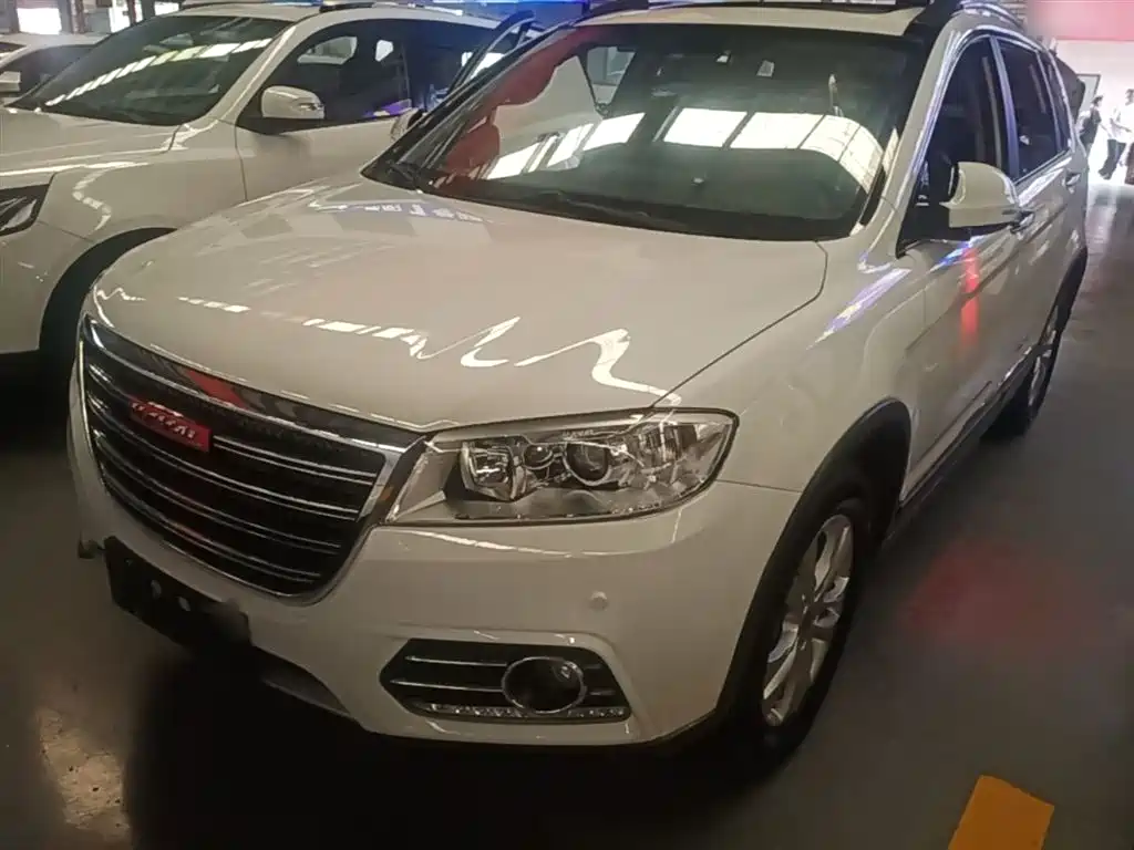 Haval H6 2015 — фото 1