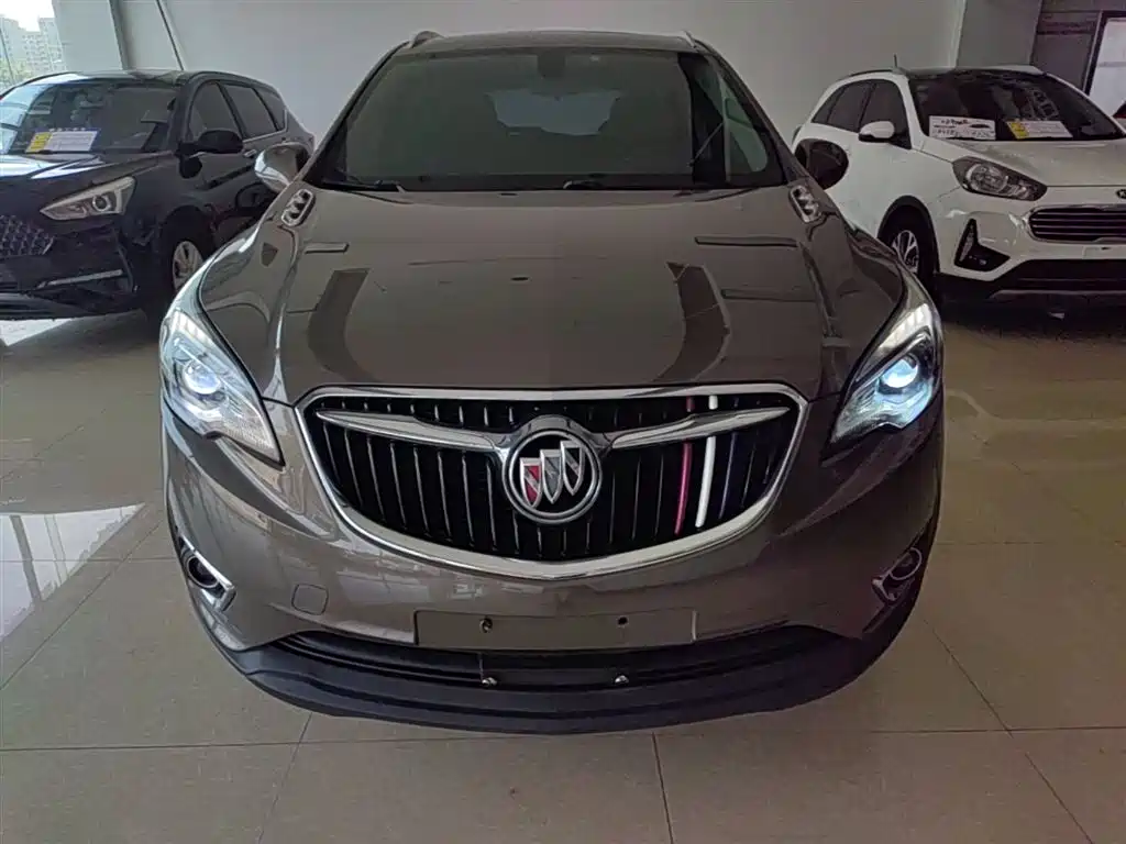 Buick Envision Plus 2019 — фото 3