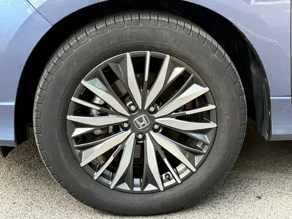 Honda Avancier 2020