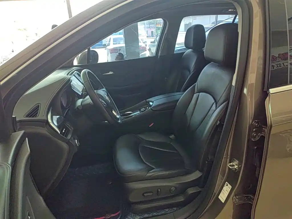 Buick Envision Plus 2019 — фото 15