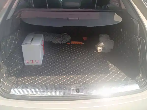 Audi Q3 2019