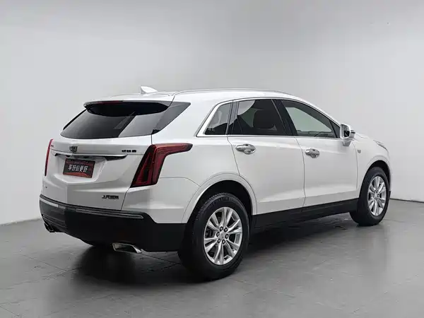 Cadillac XT5 2019