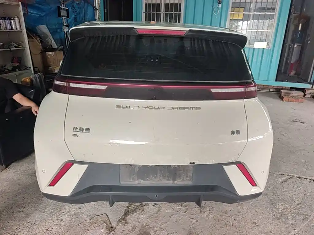 BYD Seagull 2023