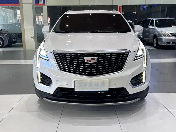 Cadillac XT5 2021