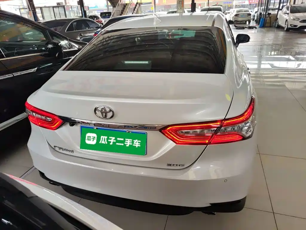 Toyota Camry 2022