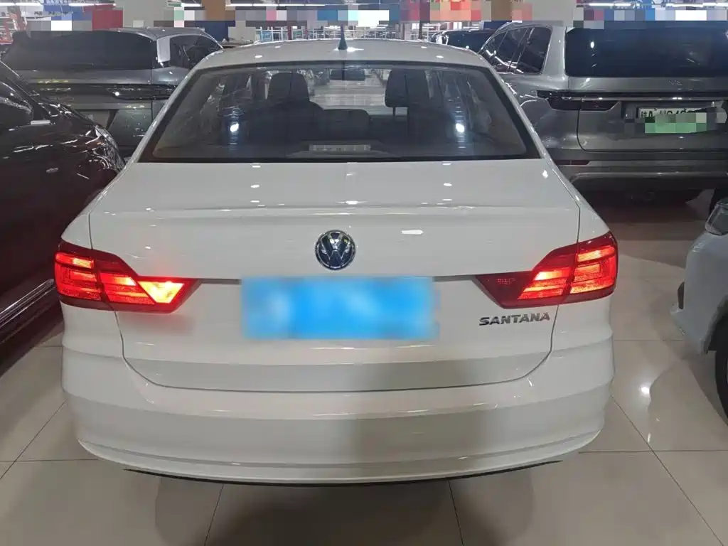 Volkswagen Santana 2021