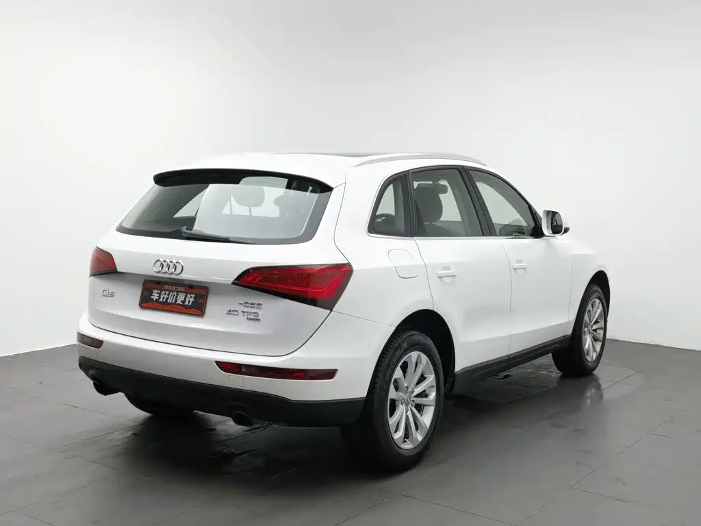 Audi Q5 2014