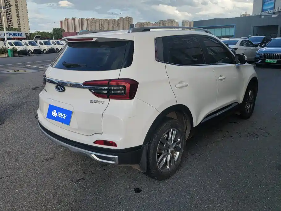 Chery Tiggo 5x 2020 — фото 3