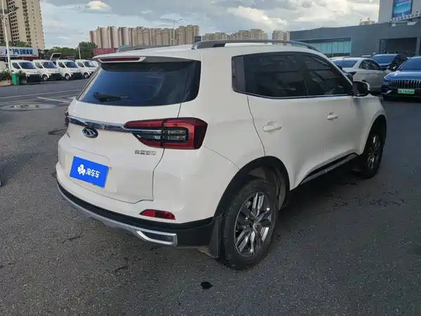 Chery Tiggo 5x 2020