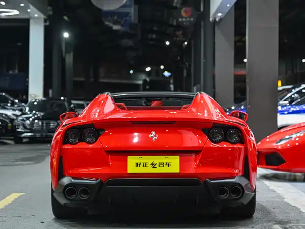 Ferrari 812 2020