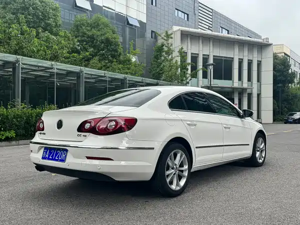 Volkswagen CC 2012