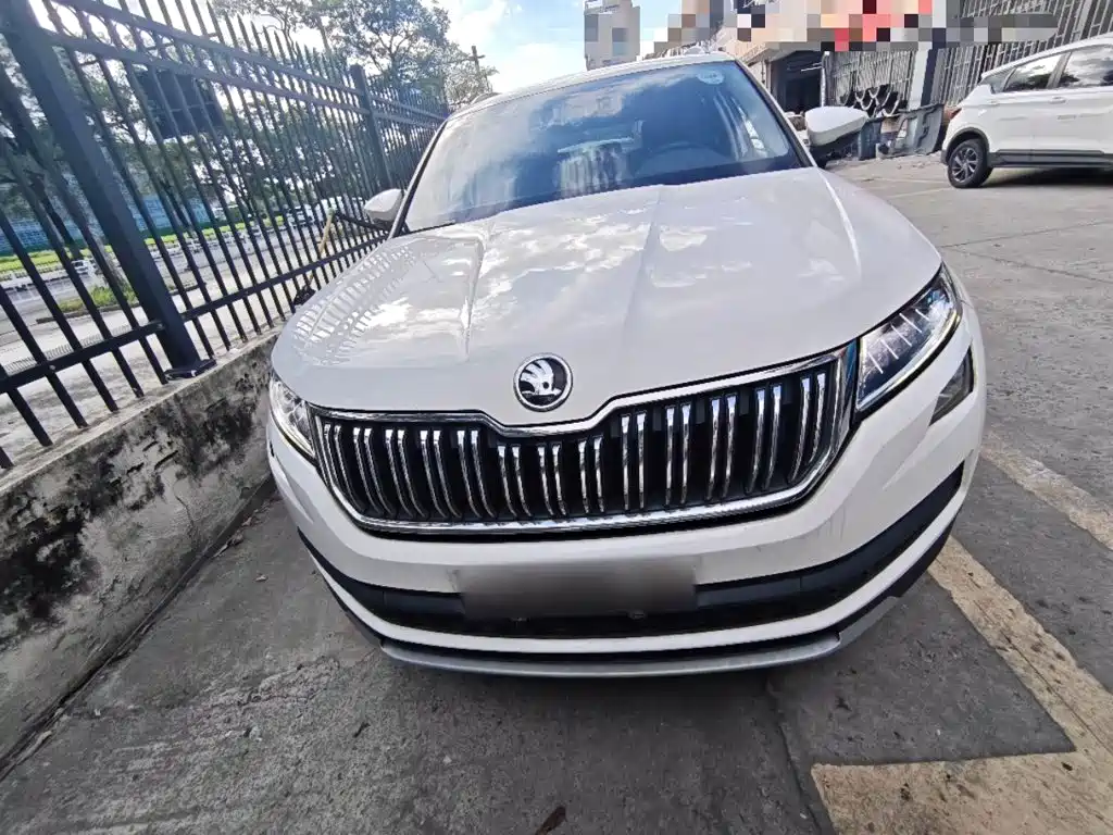 Skoda Kodiaq 2018 — фото 3