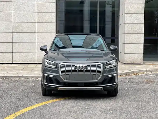 Audi Q2L E-Tron 2019