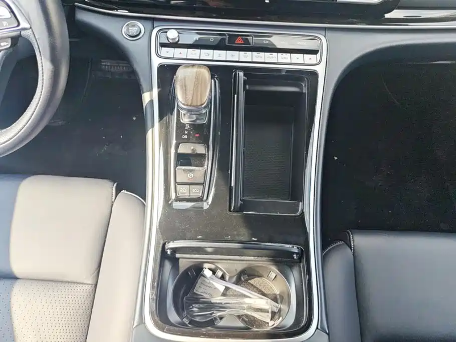 GAC Trumpchi M8 2023 — фото 16