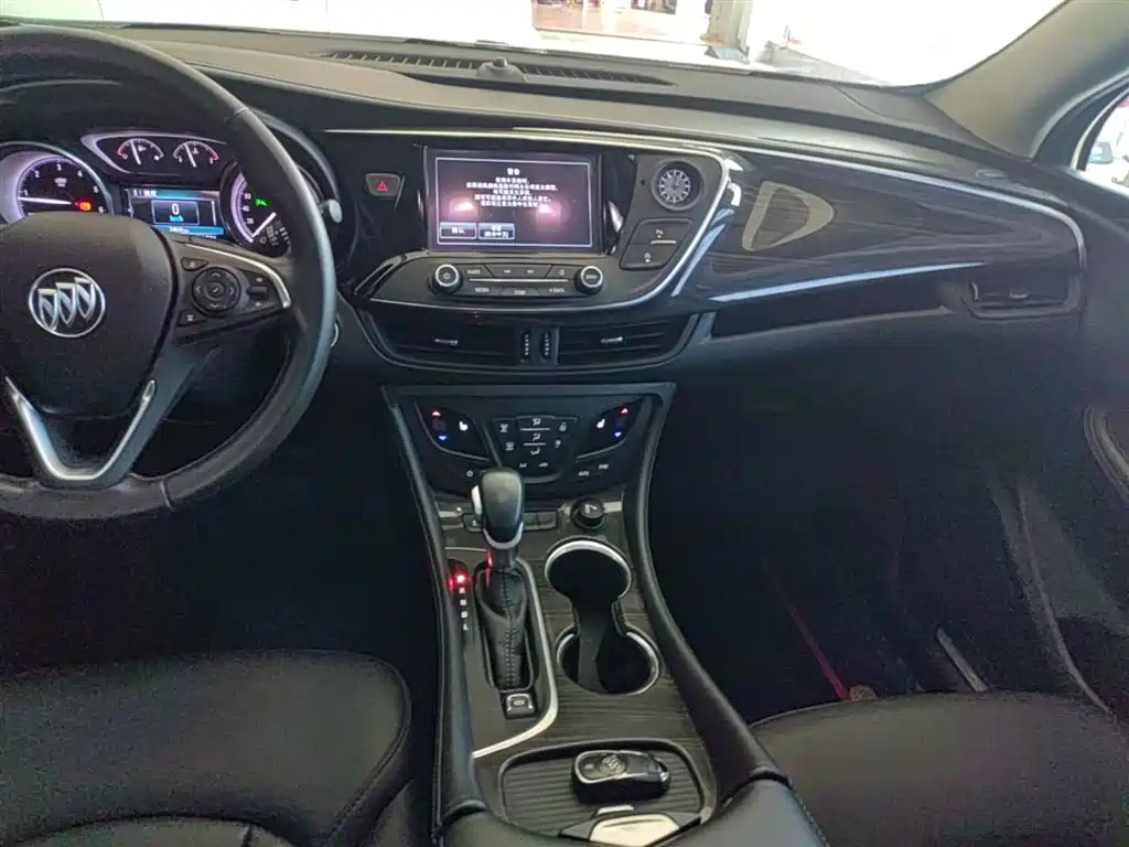 Buick Envision Plus 2019 — фото 13