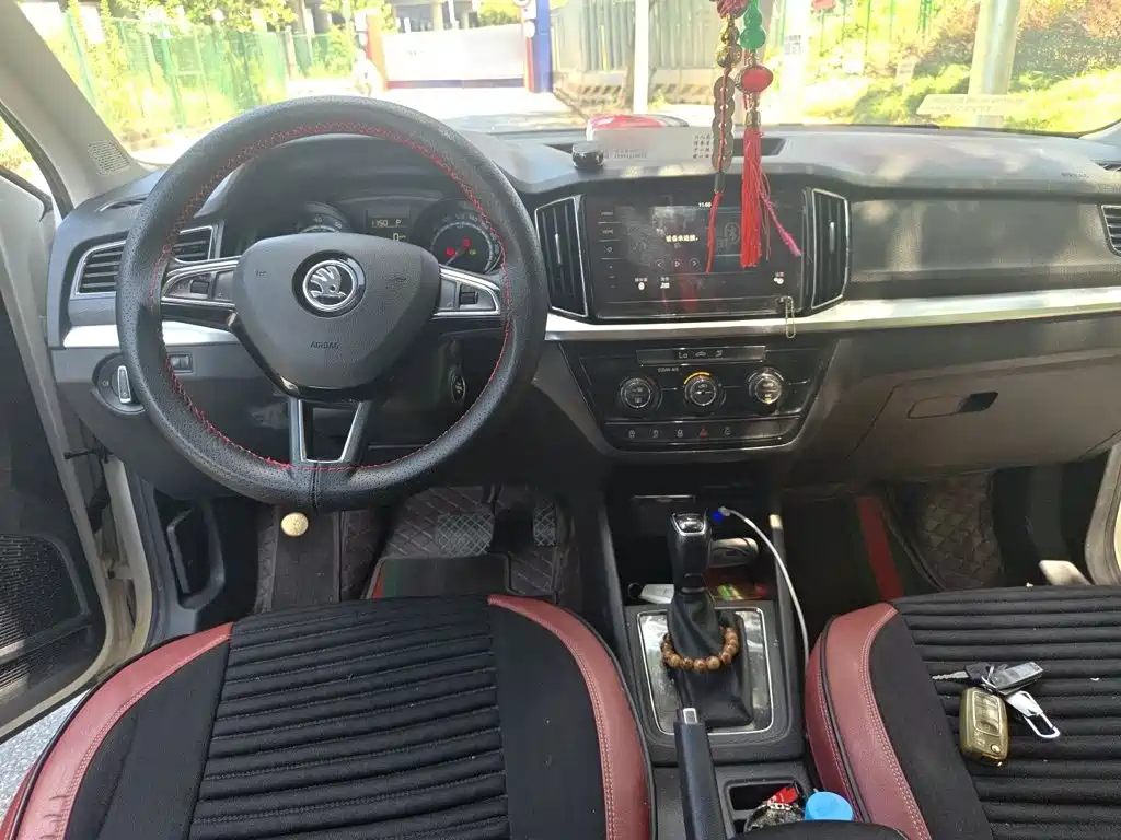 Skoda Kamiq 2023