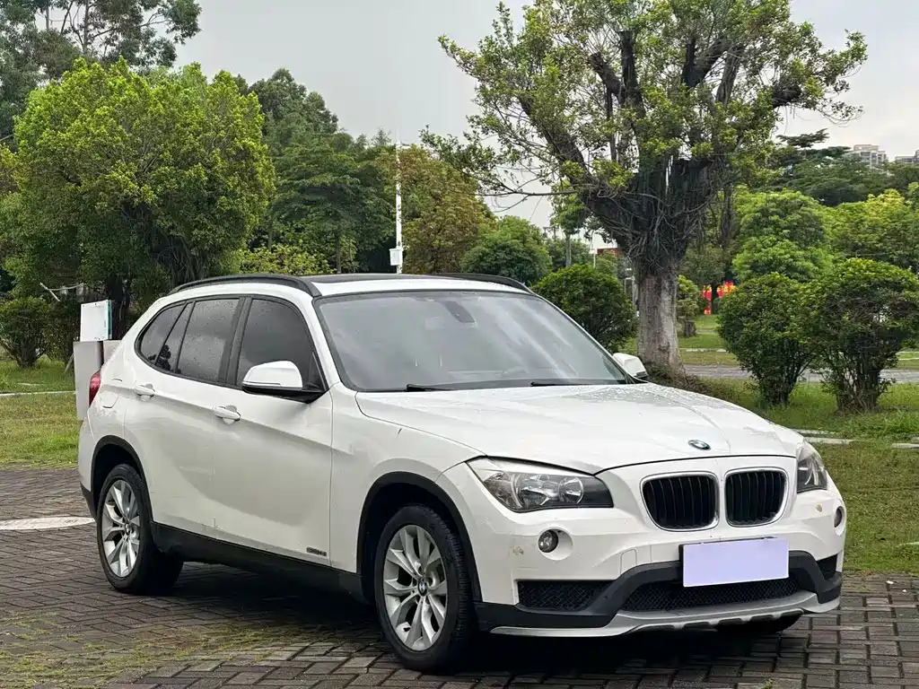 BMW X1 2015