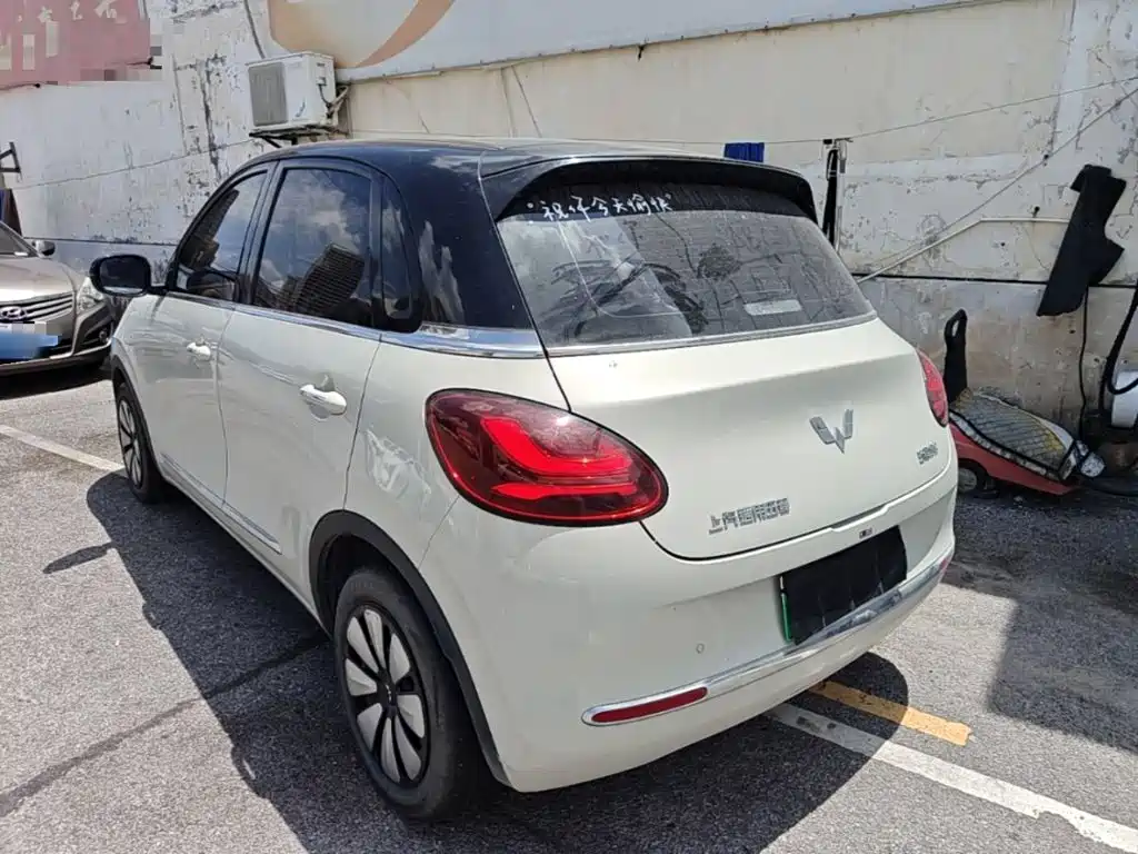 Wuling Bingo 2024