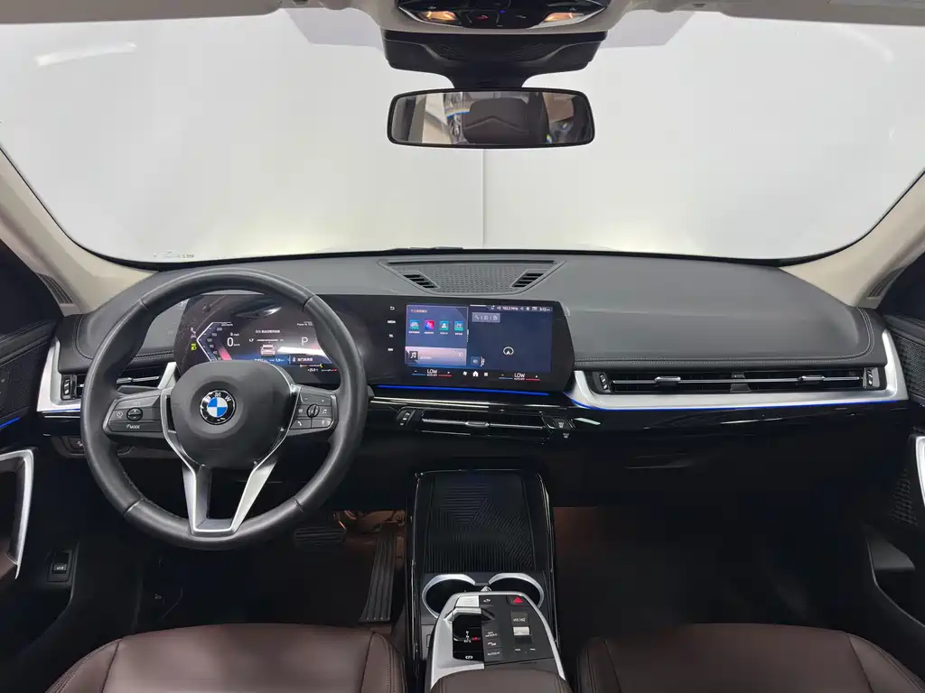 BMW X1 2023 — фото 8