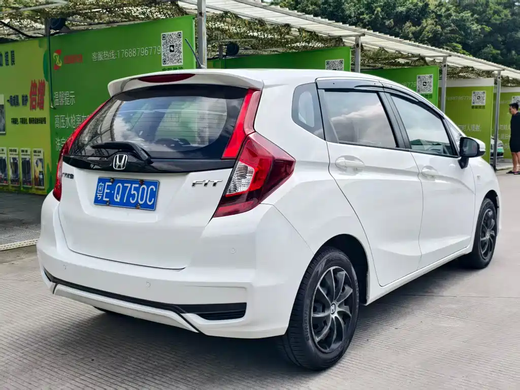 Honda Fit 2019 — фото 7