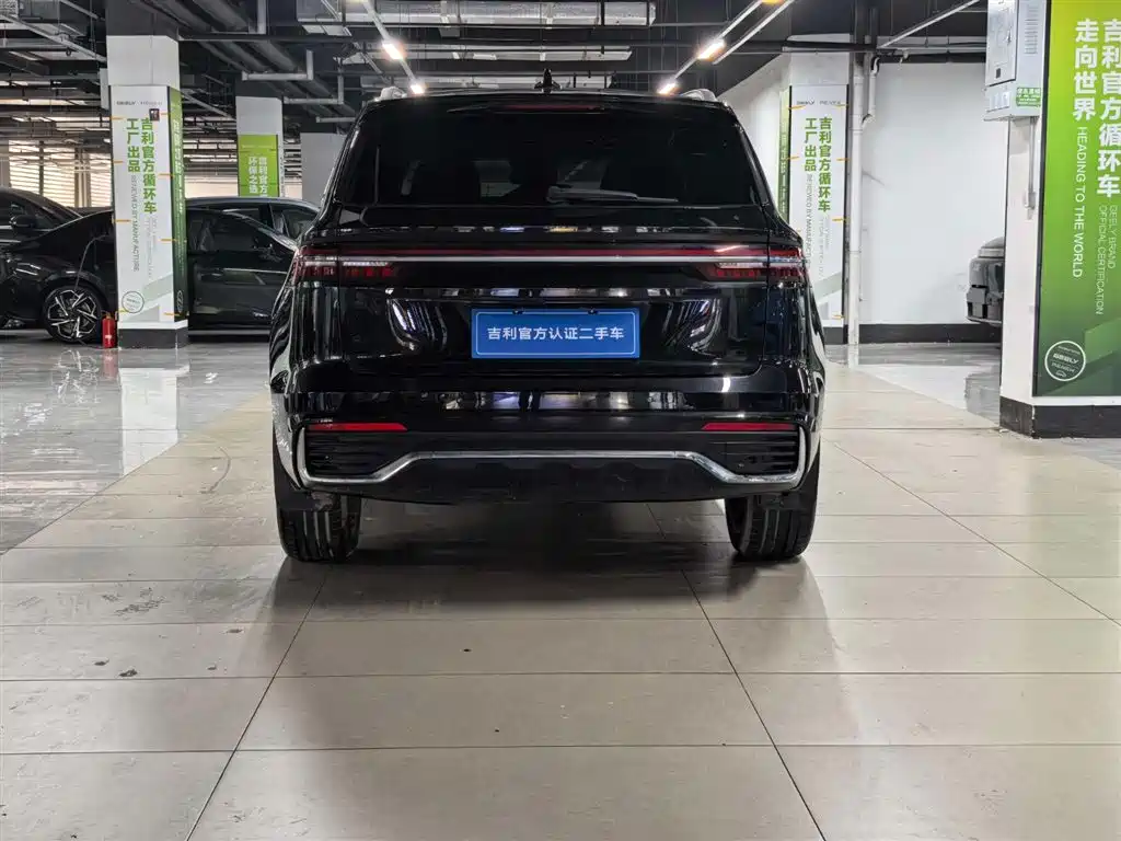 Geely Xingyue L 2023 — фото 6