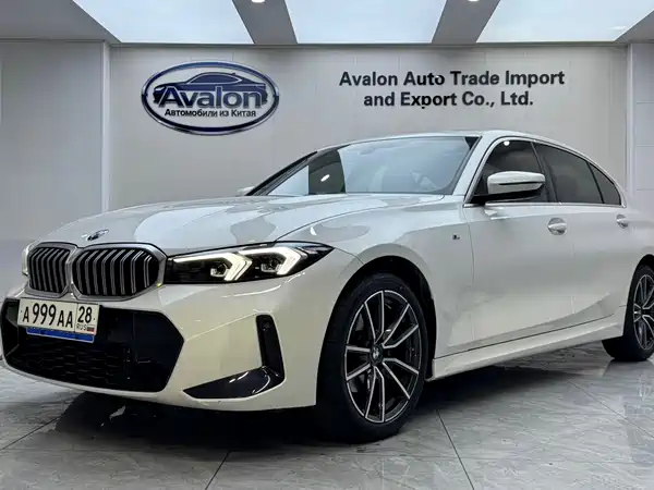 BMW 3 Series 2024