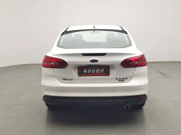Ford Focus 2017