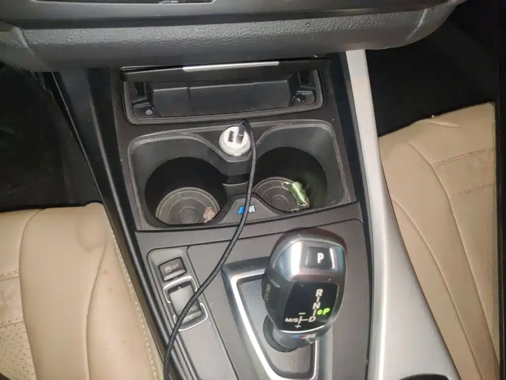 BMW 1 Series 2014
