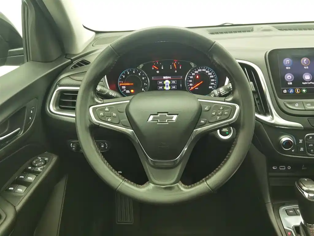 Chevrolet Equinox 2019 — фото 11