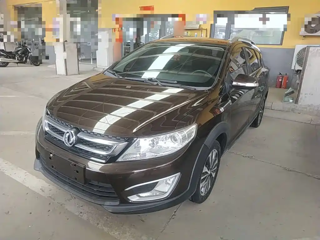 Dongfeng Aeolus AX3 2016